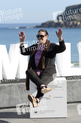 'Mi gran noche' Photocall, San Sebastian Film Festival 2015