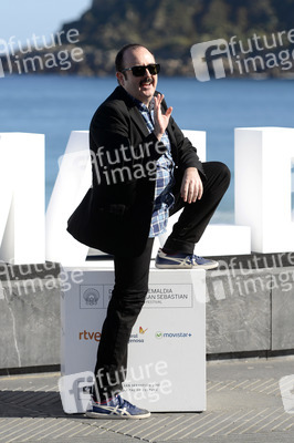 'Mi gran noche' Photocall, San Sebastian Film Festival 2015
