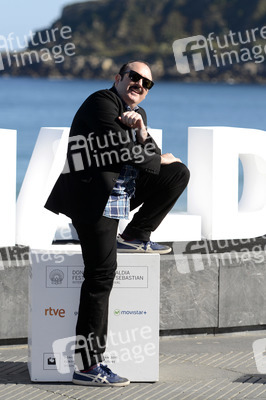 'Mi gran noche' Photocall, San Sebastian Film Festival 2015