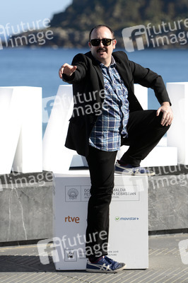 'Mi gran noche' Photocall, San Sebastian Film Festival 2015