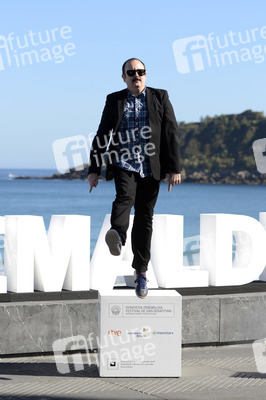 'Mi gran noche' Photocall, San Sebastian Film Festival 2015