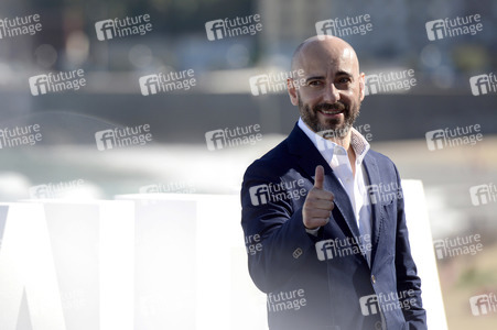 'Mi gran noche' Photocall, San Sebastian Film Festival 2015