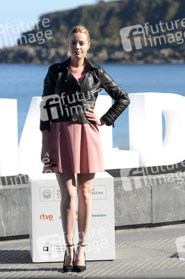 'Mi gran noche' Photocall, San Sebastian Film Festival 2015