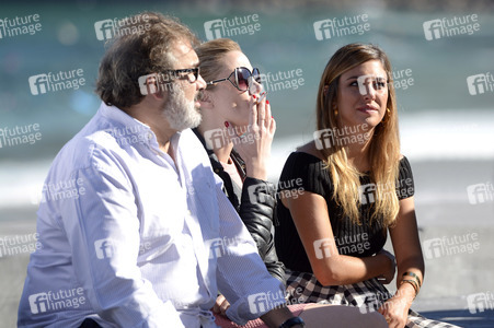 'Mi gran noche' Photocall, San Sebastian Film Festival 2015