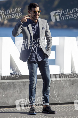 'Mi gran noche' Photocall, San Sebastian Film Festival 2015
