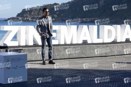 'Mi gran noche' Photocall, San Sebastian Film Festival 2015