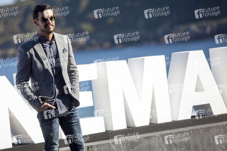 'Mi gran noche' Photocall, San Sebastian Film Festival 2015