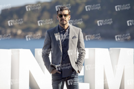 'Mi gran noche' Photocall, San Sebastian Film Festival 2015