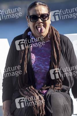 'Mi gran noche' Photocall, San Sebastian Film Festival 2015