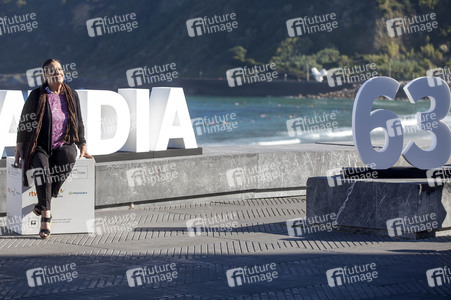 'Mi gran noche' Photocall, San Sebastian Film Festival 2015