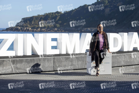 'Mi gran noche' Photocall, San Sebastian Film Festival 2015