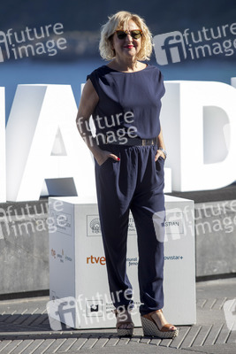 'Mi gran noche' Photocall, San Sebastian Film Festival 2015