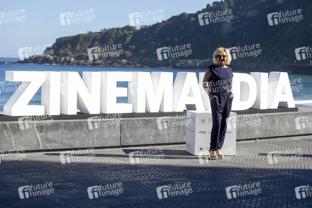 'Mi gran noche' Photocall, San Sebastian Film Festival 2015
