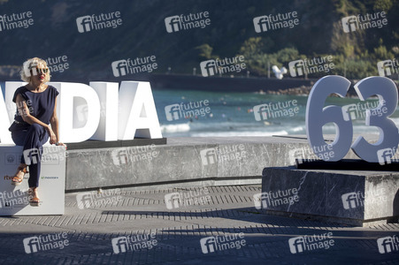'Mi gran noche' Photocall, San Sebastian Film Festival 2015