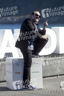 'Mi gran noche' Photocall, San Sebastian Film Festival 2015