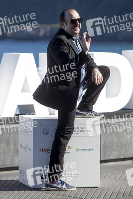 'Mi gran noche' Photocall, San Sebastian Film Festival 2015