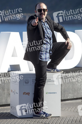 'Mi gran noche' Photocall, San Sebastian Film Festival 2015