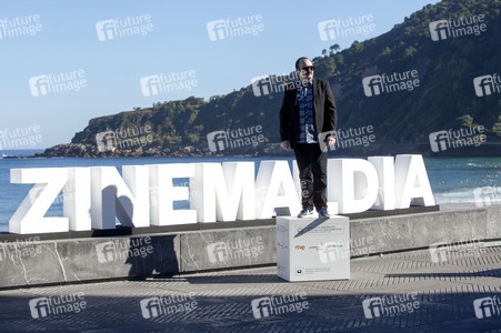 'Mi gran noche' Photocall, San Sebastian Film Festival 2015