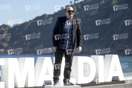 'Mi gran noche' Photocall, San Sebastian Film Festival 2015