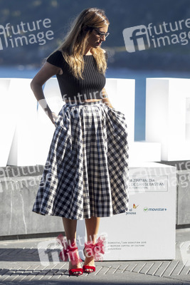 'Mi gran noche' Photocall, San Sebastian Film Festival 2015
