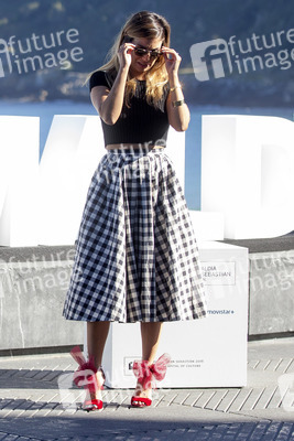 'Mi gran noche' Photocall, San Sebastian Film Festival 2015