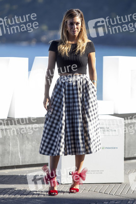 'Mi gran noche' Photocall, San Sebastian Film Festival 2015
