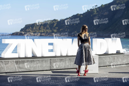 'Mi gran noche' Photocall, San Sebastian Film Festival 2015