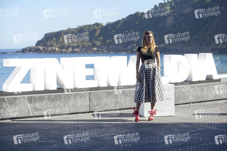 'Mi gran noche' Photocall, San Sebastian Film Festival 2015