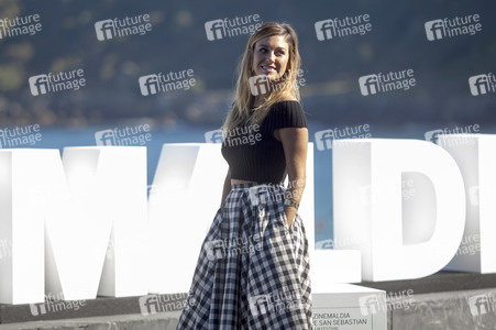 'Mi gran noche' Photocall, San Sebastian Film Festival 2015