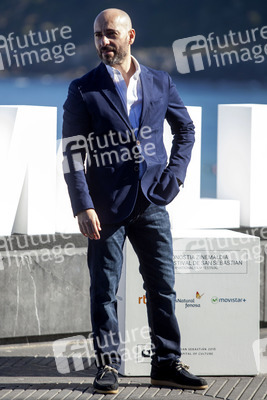 'Mi gran noche' Photocall, San Sebastian Film Festival 2015