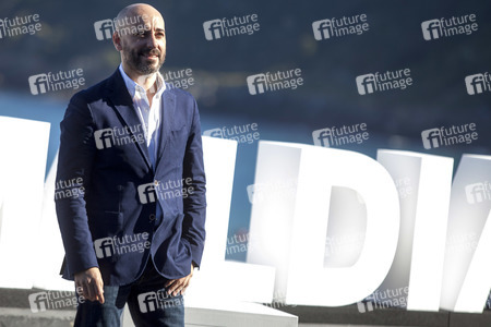 'Mi gran noche' Photocall, San Sebastian Film Festival 2015