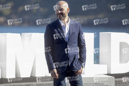 'Mi gran noche' Photocall, San Sebastian Film Festival 2015