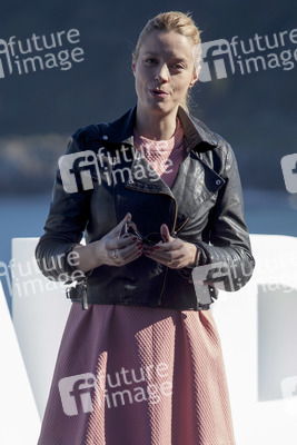 'Mi gran noche' Photocall, San Sebastian Film Festival 2015
