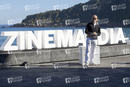 'Mi gran noche' Photocall, San Sebastian Film Festival 2015