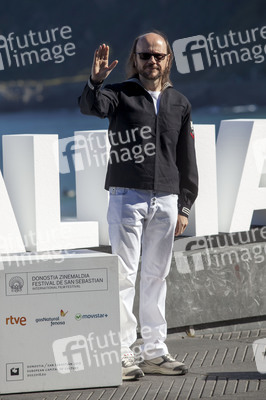 'Mi gran noche' Photocall, San Sebastian Film Festival 2015