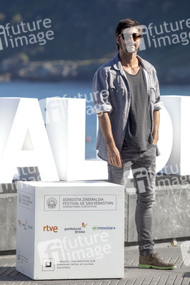'Mi gran noche' Photocall, San Sebastian Film Festival 2015