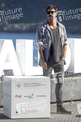 'Mi gran noche' Photocall, San Sebastian Film Festival 2015
