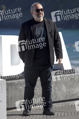 'Mi gran noche' Photocall, San Sebastian Film Festival 2015