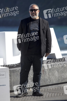 'Mi gran noche' Photocall, San Sebastian Film Festival 2015