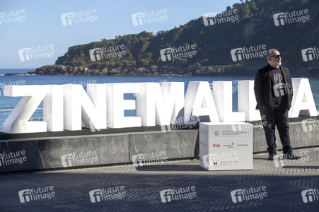 'Mi gran noche' Photocall, San Sebastian Film Festival 2015