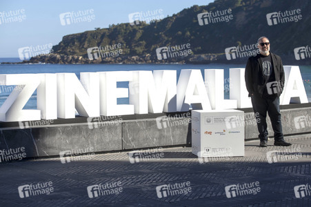 'Mi gran noche' Photocall, San Sebastian Film Festival 2015