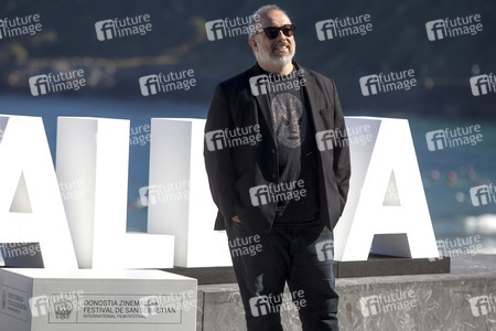 'Mi gran noche' Photocall, San Sebastian Film Festival 2015