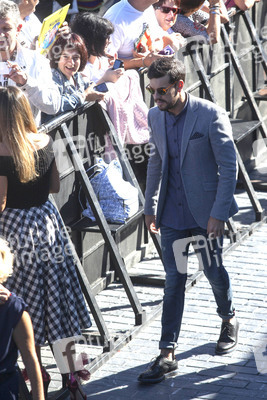 'Mi gran noche' Photocall, San Sebastian Film Festival 2015
