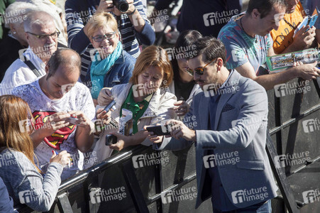 'Mi gran noche' Photocall, San Sebastian Film Festival 2015