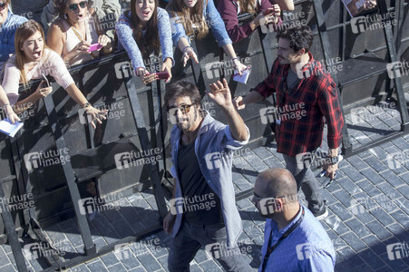 'Mi gran noche' Photocall, San Sebastian Film Festival 2015