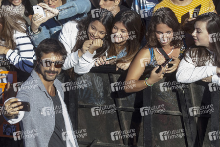 'Mi gran noche' Photocall, San Sebastian Film Festival 2015