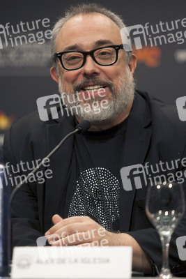 'Mi gran noche' Pressekonferenz, San Sebastian Film Festival 2015