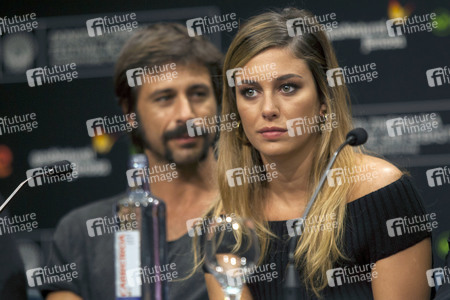 'Mi gran noche' Pressekonferenz, San Sebastian Film Festival 2015