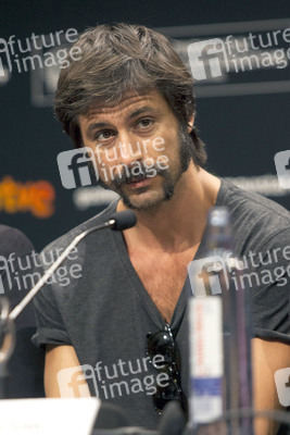 'Mi gran noche' Pressekonferenz, San Sebastian Film Festival 2015