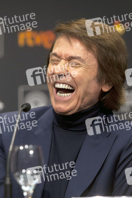 'Mi gran noche' Pressekonferenz, San Sebastian Film Festival 2015